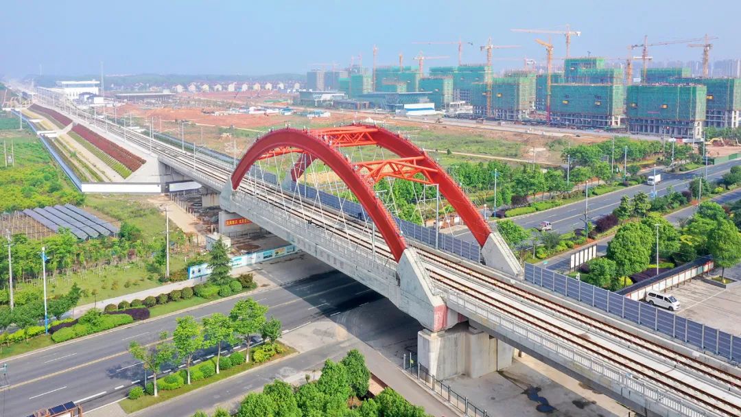 内附海量美图 | 商合杭高铁全线贯通!豫皖浙三省"无缝对接"