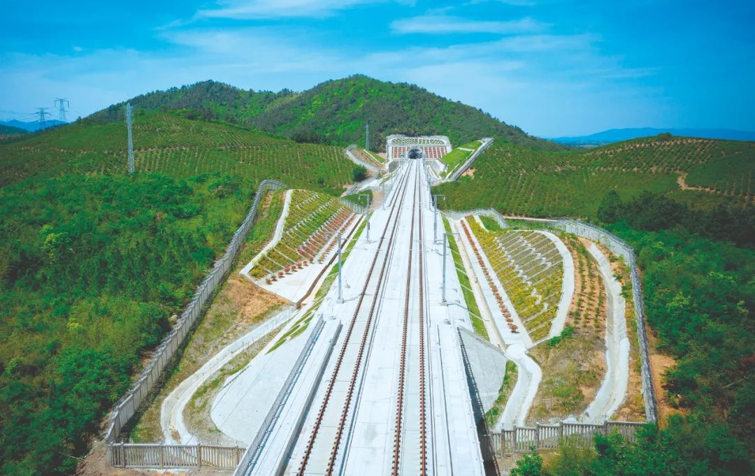 内附海量美图 | 商合杭高铁全线贯通!豫皖浙三省"无缝对接"