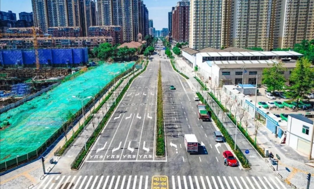 这四条路,通了!看看在你家门口吗