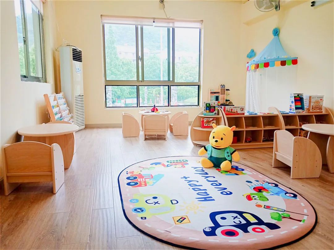象山首家托育机构完成备案孩子入托更安心