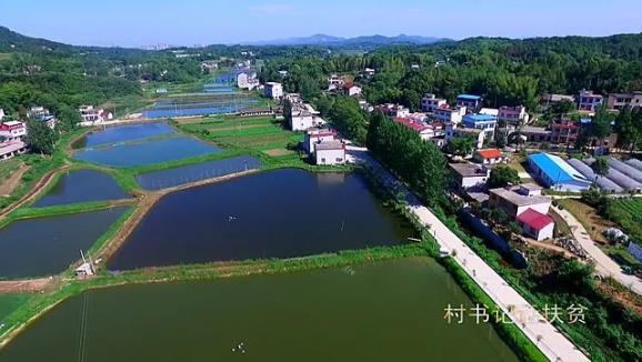 村书记话扶贫张治国干中求助翻开闫河村发展的新篇章