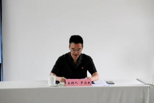 高新简阳法院圆满完成养马贾家人民法庭机构调整移交工作