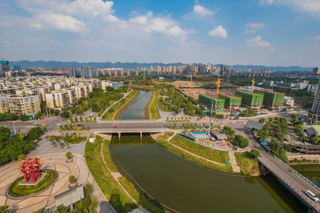 重庆陈家桥规划图片