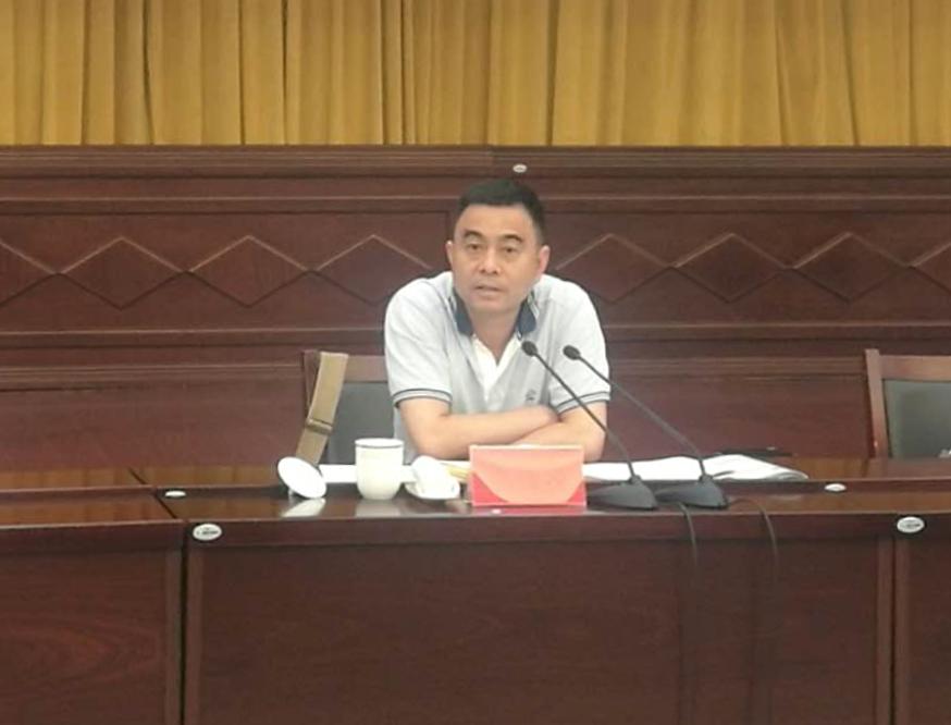 省生态环境厅副厅长虞选凌赴台州调研国控断面水污染防治工作