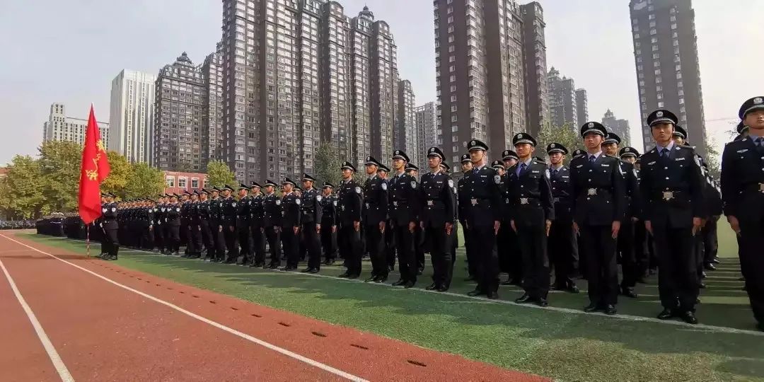 河北省公安警察学院图片