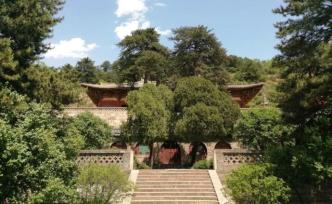 佛光寺，何以成为梁思成眼中的中国古建筑第一瑰宝