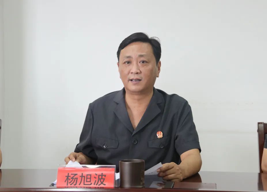 市委常委政法委书记刘辉视察调研法院工作