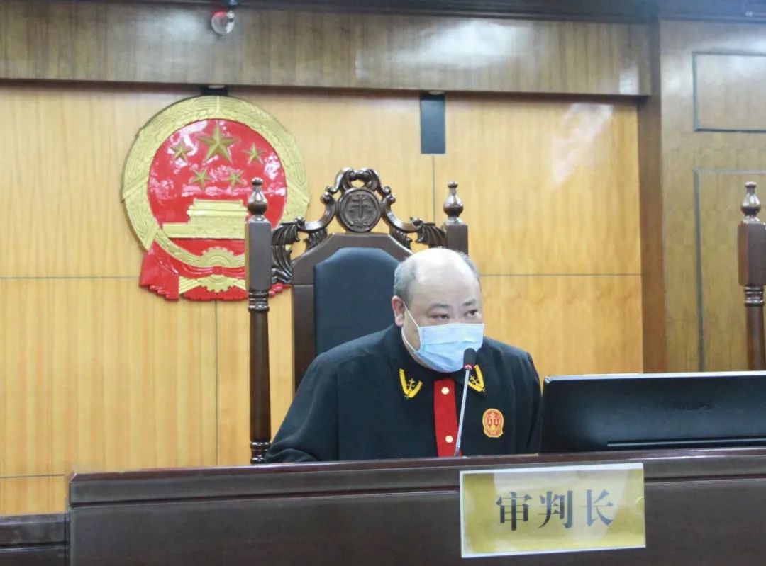 重庆潼南法院公开宣判涉恶势力团伙犯罪案件,14人获刑