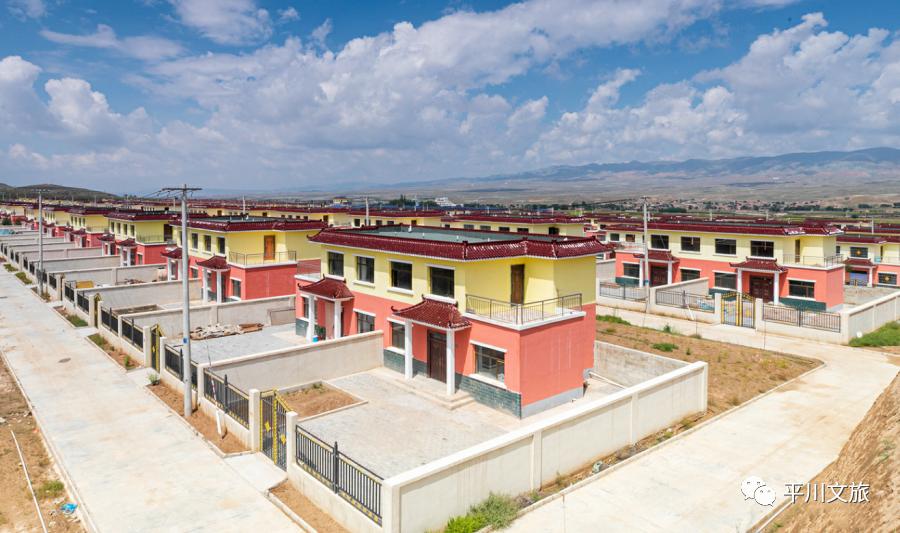 平川区美丽乡村守住绿水青山留住最美乡愁