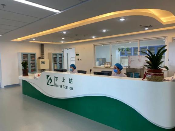 好消息昌平区医院新门急诊综合楼正式启用