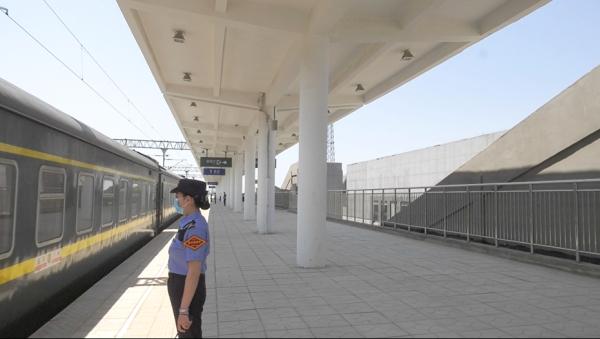7月1日调图渭南西火车站旅客列车变化看过来