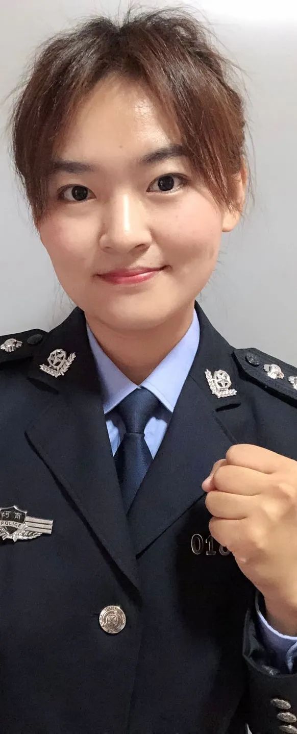 看河南公安乘风破浪的警花姐姐强势亮相
