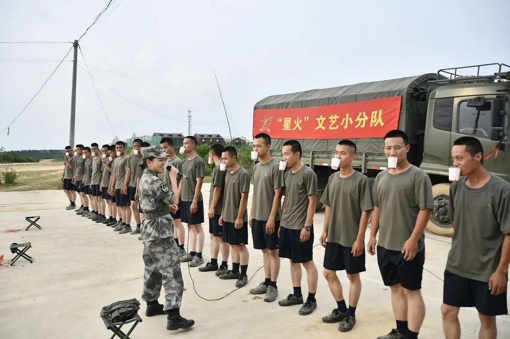 滁州三界部队图片
