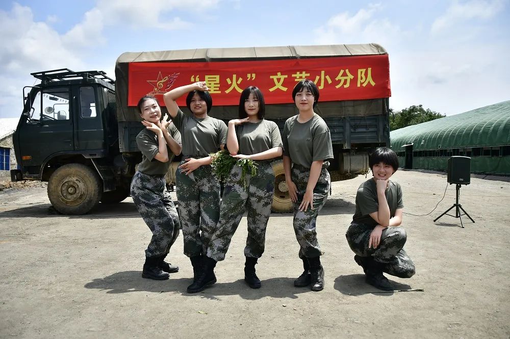 安徽滁州三界73046部队图片