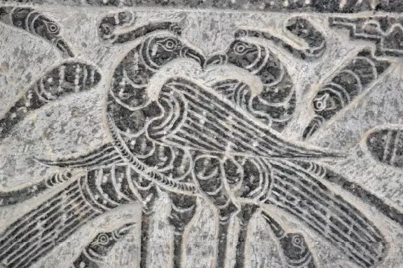 徐州汉画像石凤凰汉像画石是最能体现徐州汉墓特色的代表.