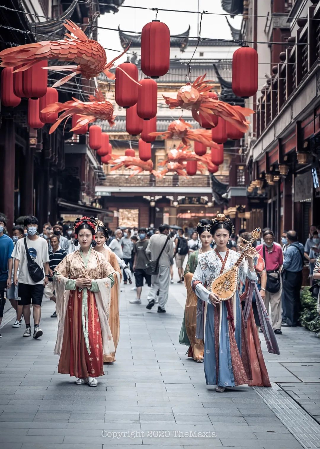 "豫园夏日潮玩季"解锁魔都暑期新玩法!