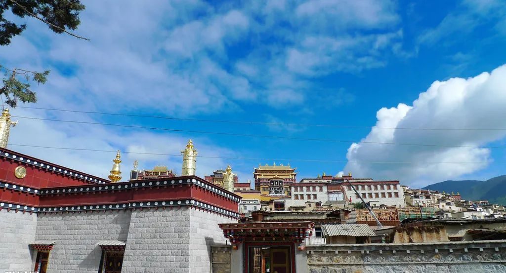 深入著杰寺庙开展"同心同向"活动_澎湃号·政务_澎湃新闻-the paper