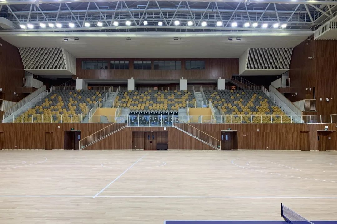 领先西南比肩全国成都大运会首个场馆完工