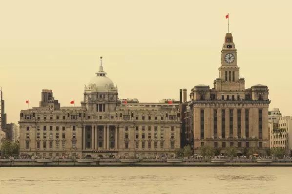 老上海的复古风情