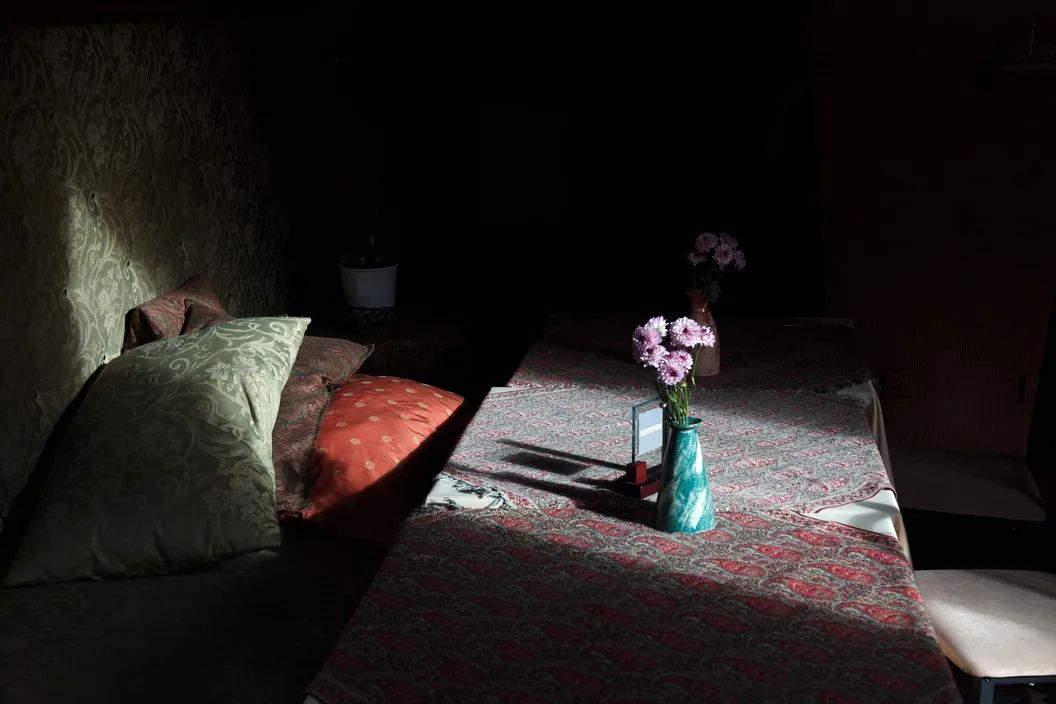 著名摄影师镜头下的"空镜头"