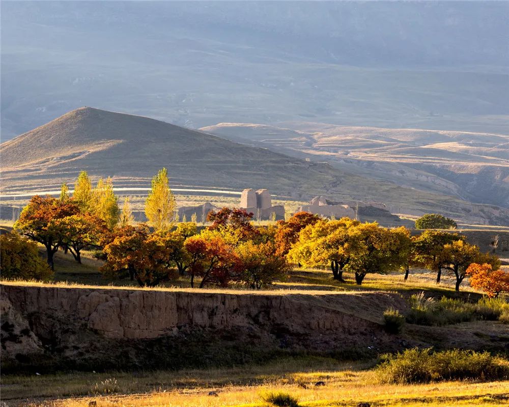 晋北大同长城--新荣区-助马堡