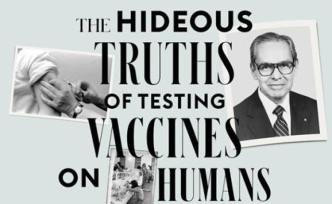 疫苗试验：当人们陷入绝望时，总想放宽道德标准