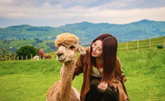 被支付寶砸中一億的錦鯉女孩，揮霍一年，刷爆信用卡