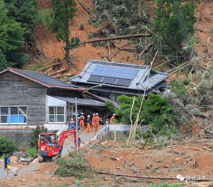 日本人遭洪水袭击 可获哪些救济补偿 湃客 澎湃新闻 The Paper