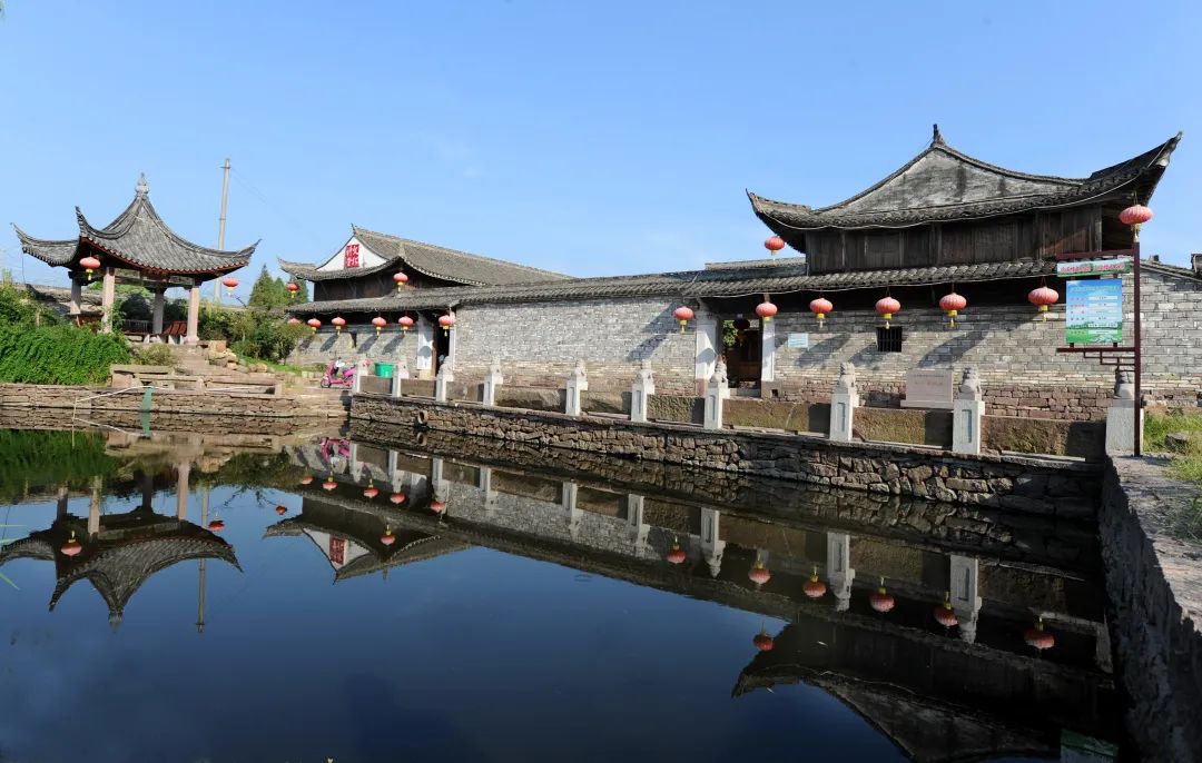 海曙洞桥镇沙港村弘扬先贤文化助力乡村振兴