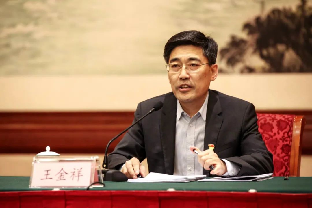 营商大家谈访市财政局王金祥