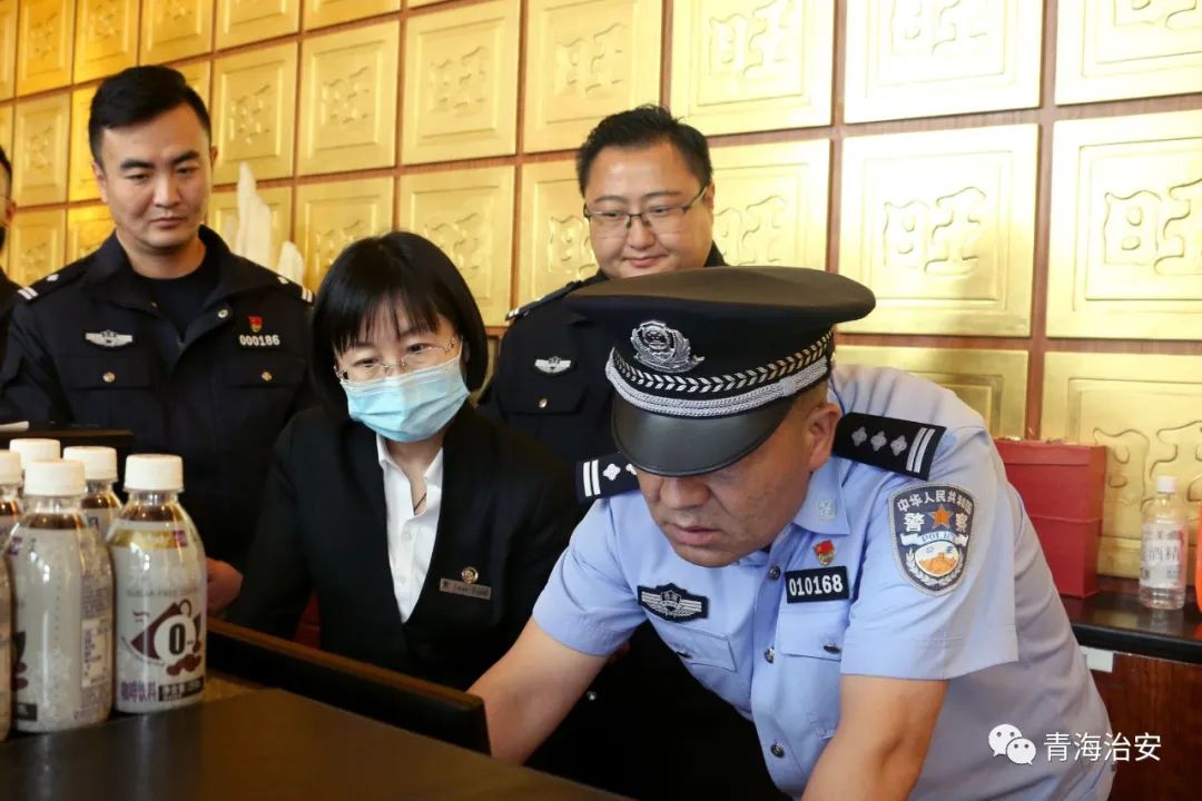 并成立了由王强副厅长任组长,厅治安总队张海宁总队长,何永奎政委