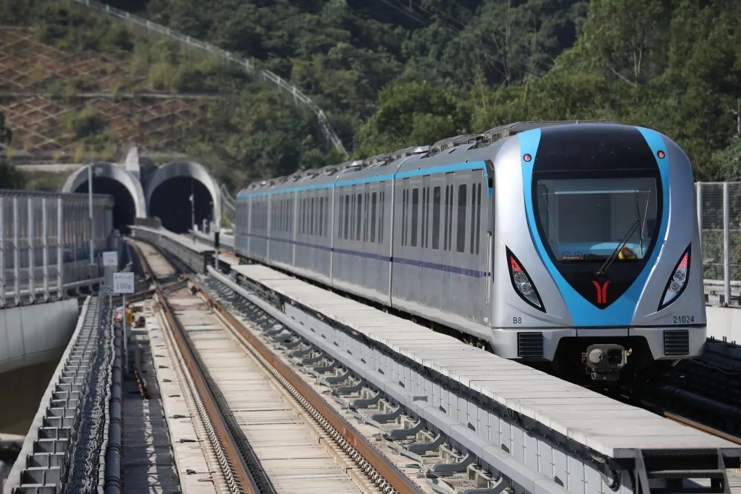 地铁二十一号线有新变化内附最新快车时刻表