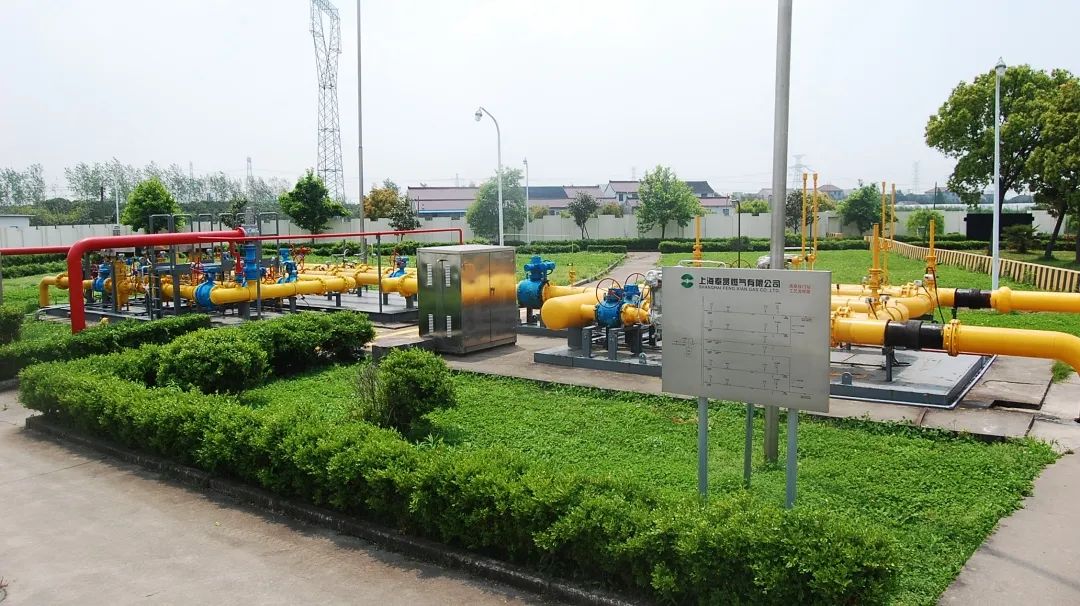 新寺高高压调压站青村高高压调压站天然气客户服务中心为切实改善全区