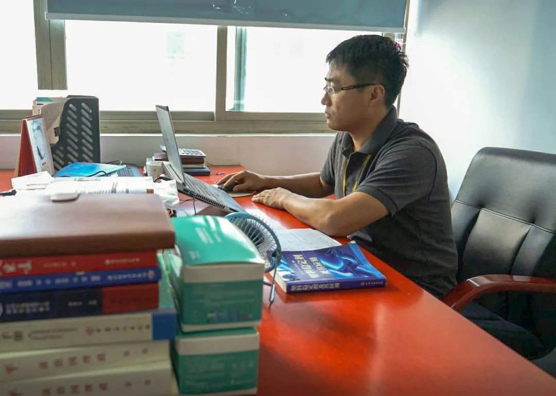 孙刚科技报国是我的本分