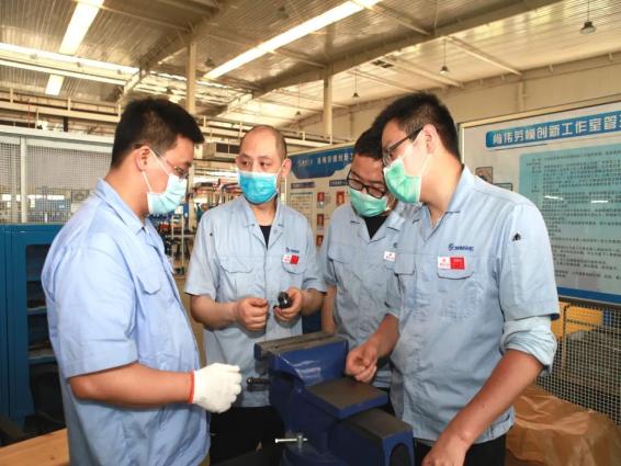 亮眼！建设工业实现“双过半”【双抢双保·军品攻坚战
