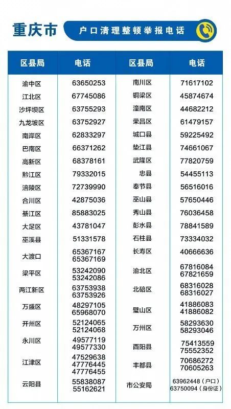 重庆市人口普查正式登记信息_普查人口登记表格图片