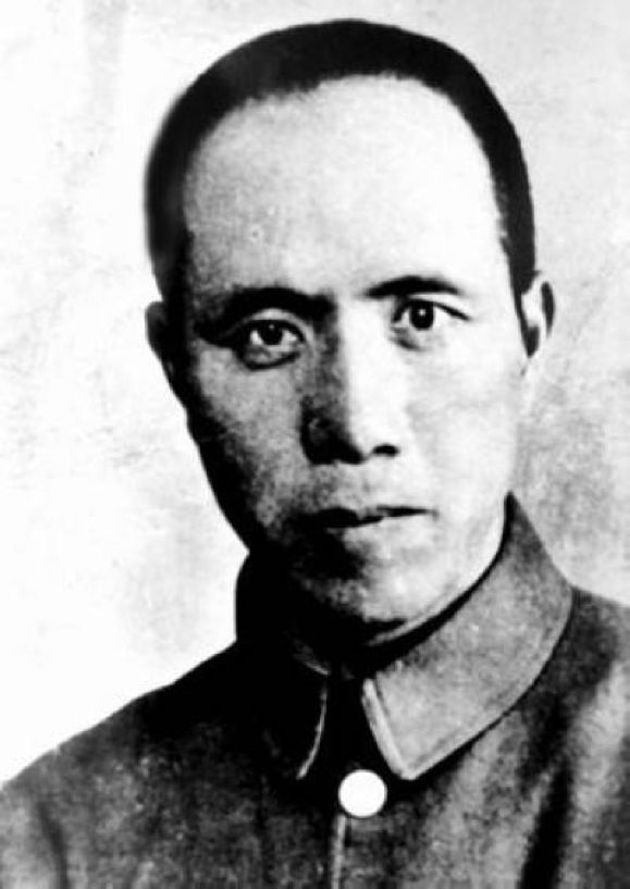 七七事变前后的五张面孔