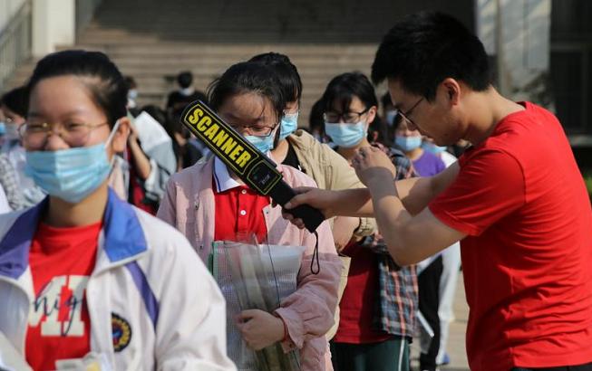 江苏省2020年高考位_速看!无锡部分高中2020高考录取名单!(2)