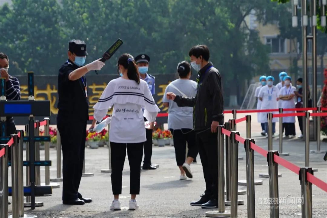 哈师大附中考点6中考点125中考点哈尔滨师范大学呼兰实验学校平房区
