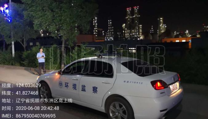 执法大练兵 抚顺:护航中高考,环保在行动