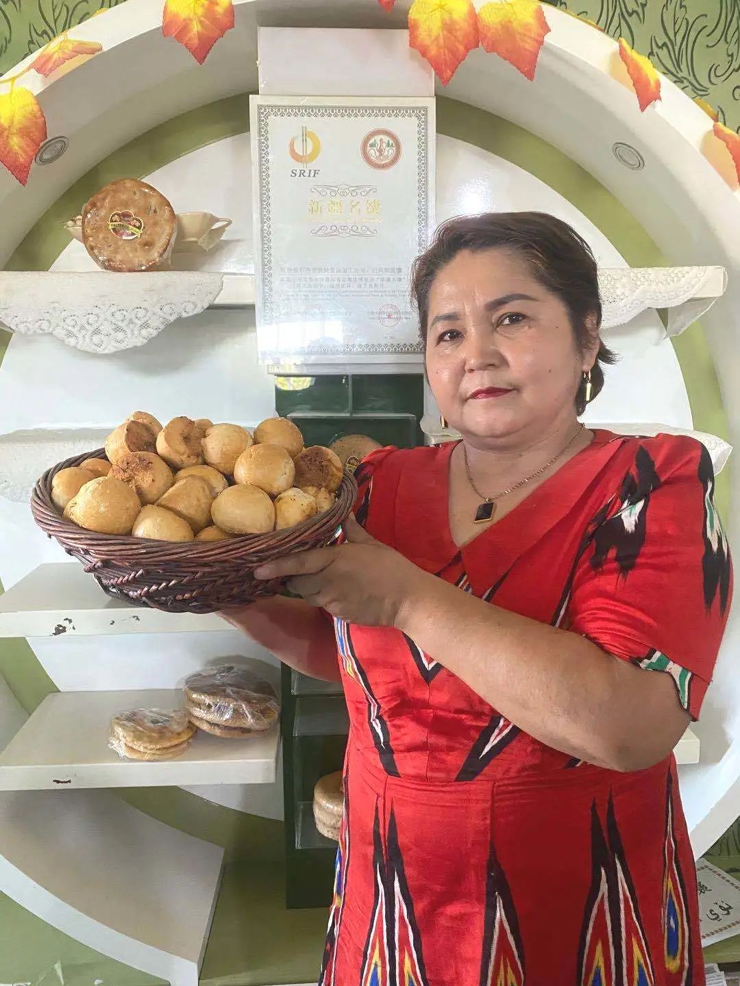 脱贫攻坚她力量介乃提汗肉孜