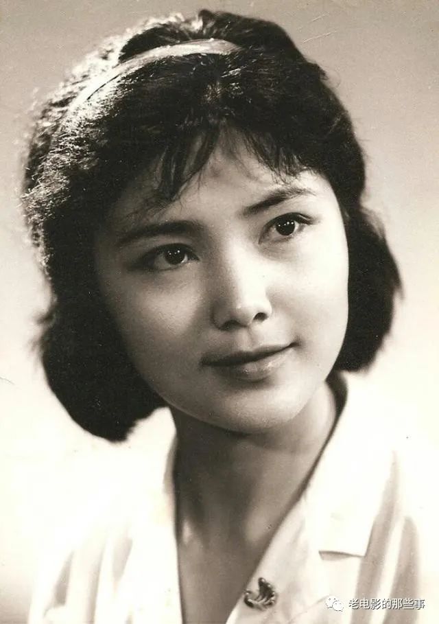 明星老照片漂亮的少男少女们王晓棠潘虹刘晓庆张瑜郭凯敏倪萍