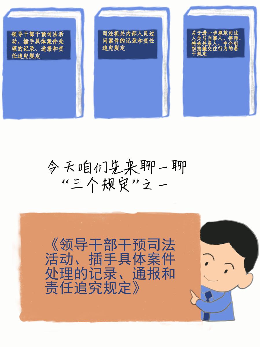 重温三个规定是什么