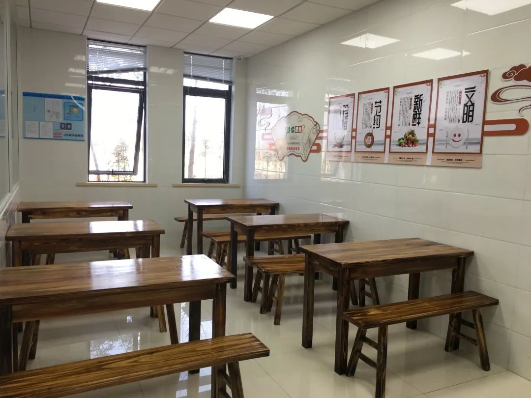 好消息奉城镇助餐点即将试营业啦欢迎预约报名