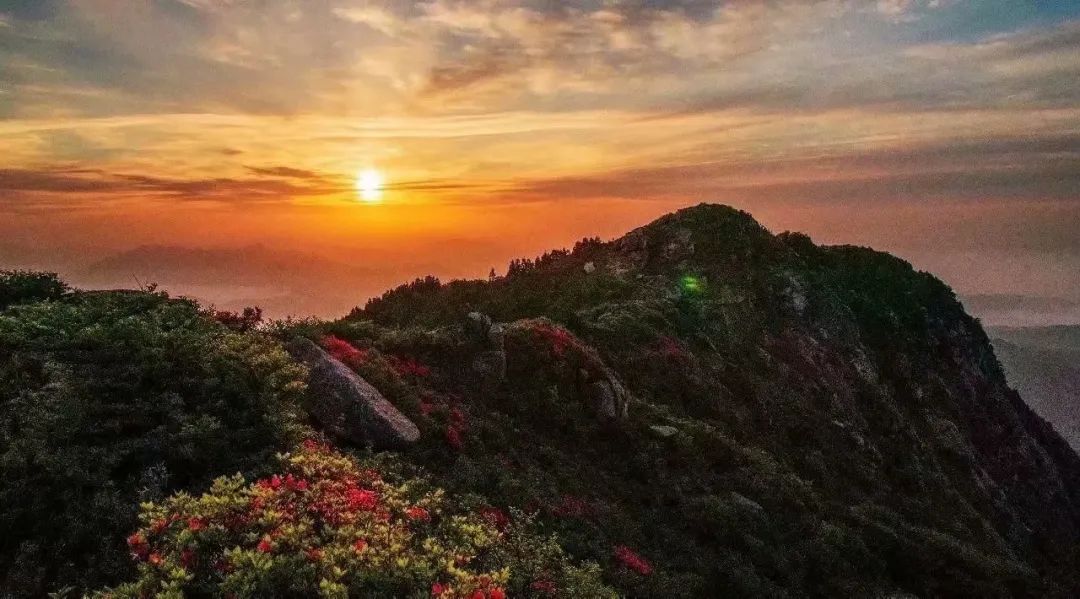 這就是天嶽黃龍山