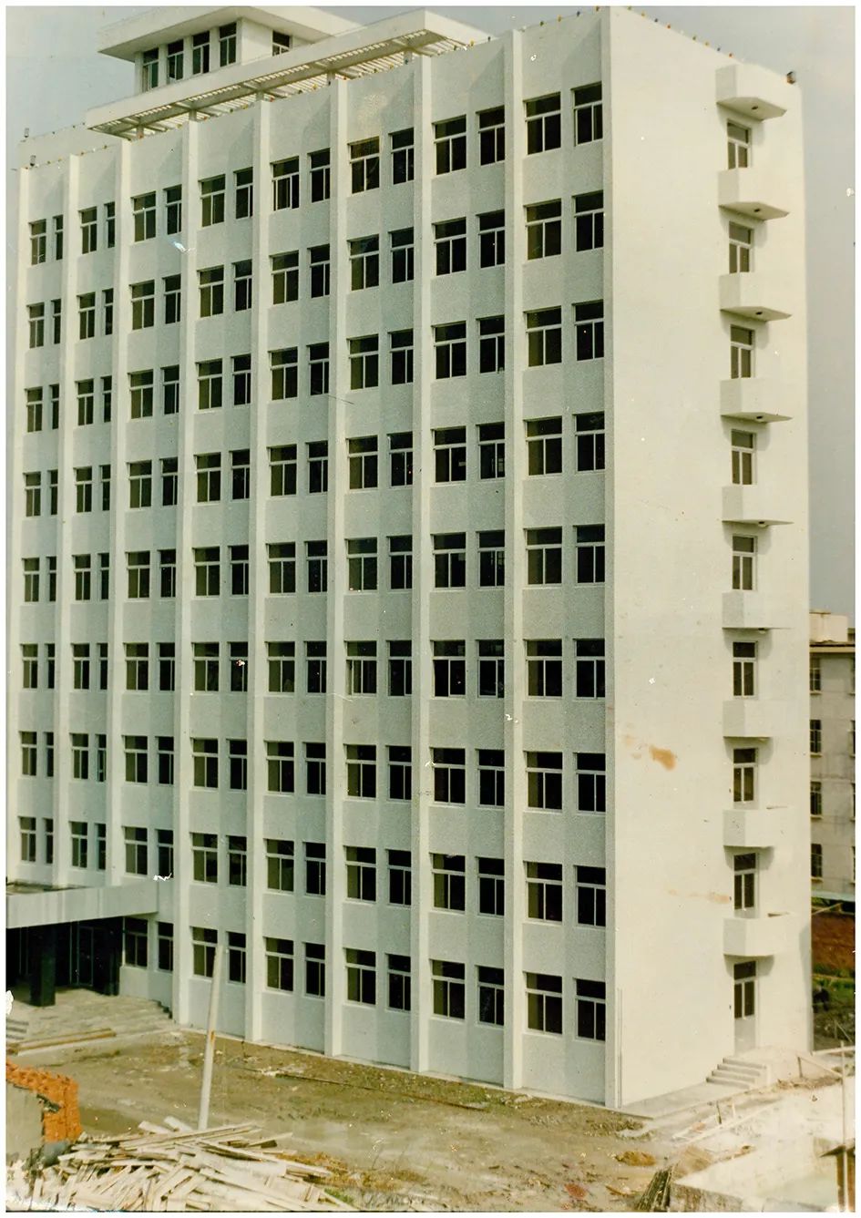 奉贤建筑建材都经历过哪些时段匆匆岁月还看今朝