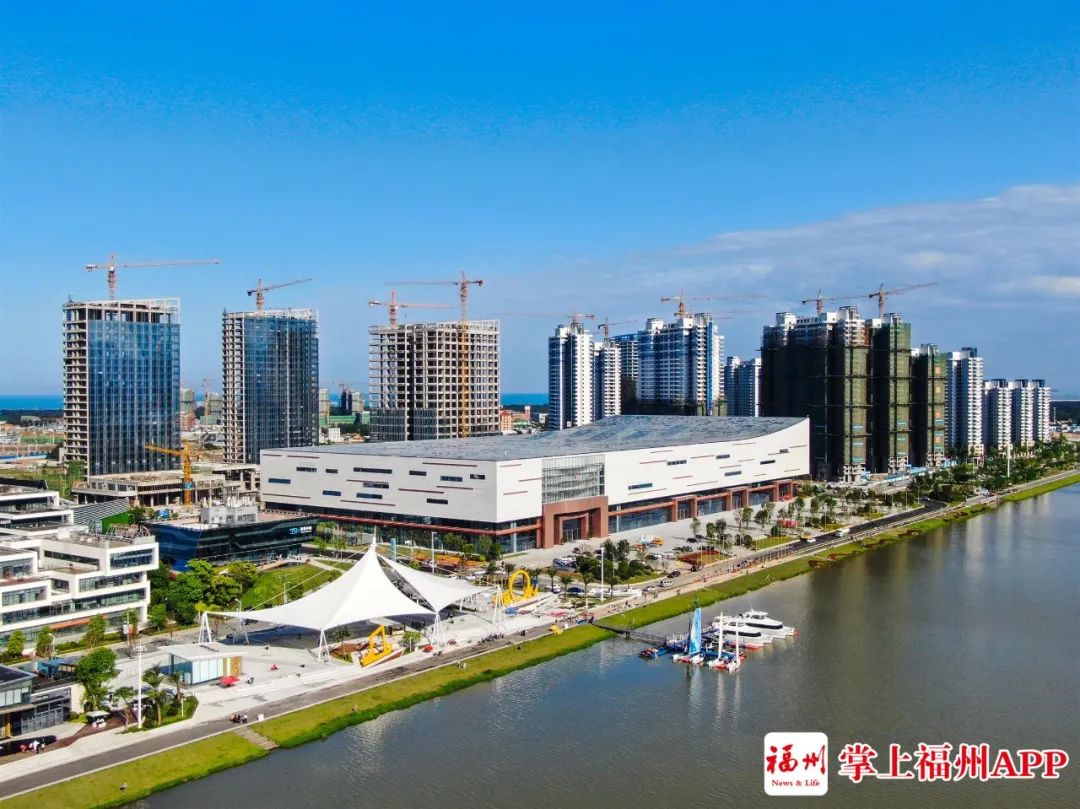 项目实施后,对加强福州新区(马尾片区,滨海新城)与福州主城区的联系