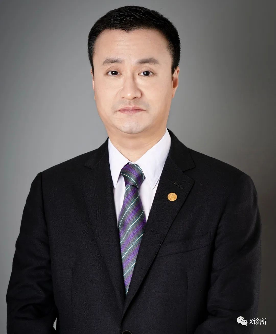 主任医师复旦大学附属华山医院虹桥院区副院长教授 博士生导师顾宇翔