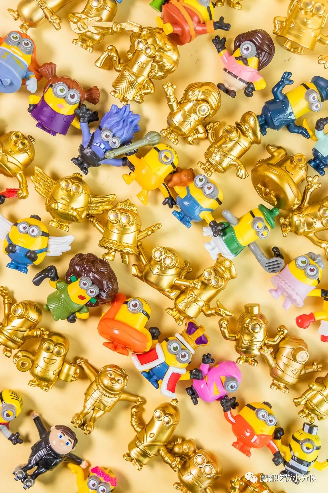 炒到1w的麦当劳盲盒