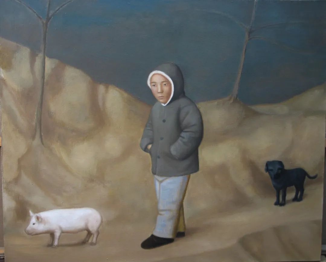 段建伟:崇高的日常,流变的乡土